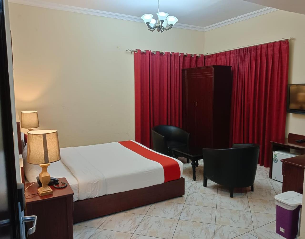 Ruwi Beach Hotel Apartments - Maha Hospitality Group Šardžá Exteriér fotografie