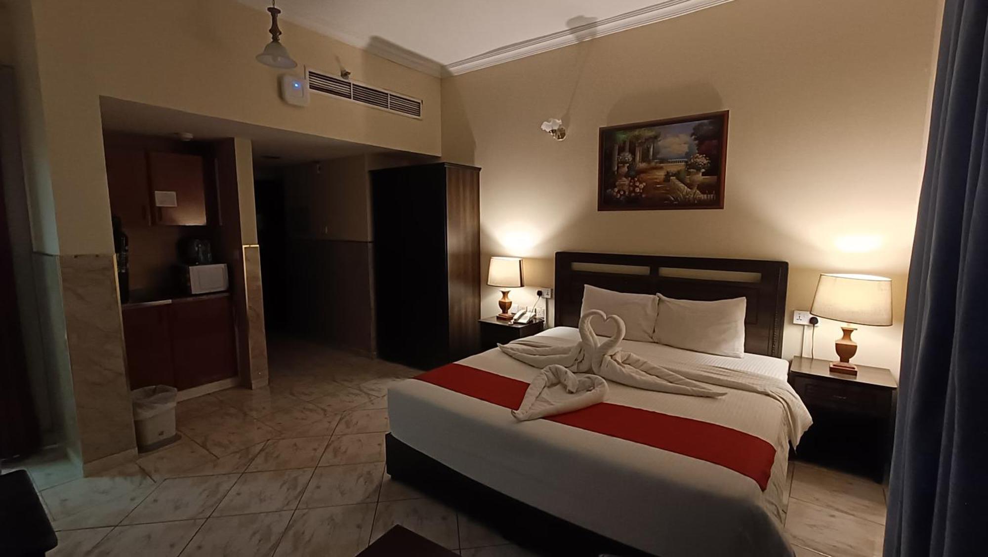 Ruwi Beach Hotel Apartments - Maha Hospitality Group Šardžá Exteriér fotografie